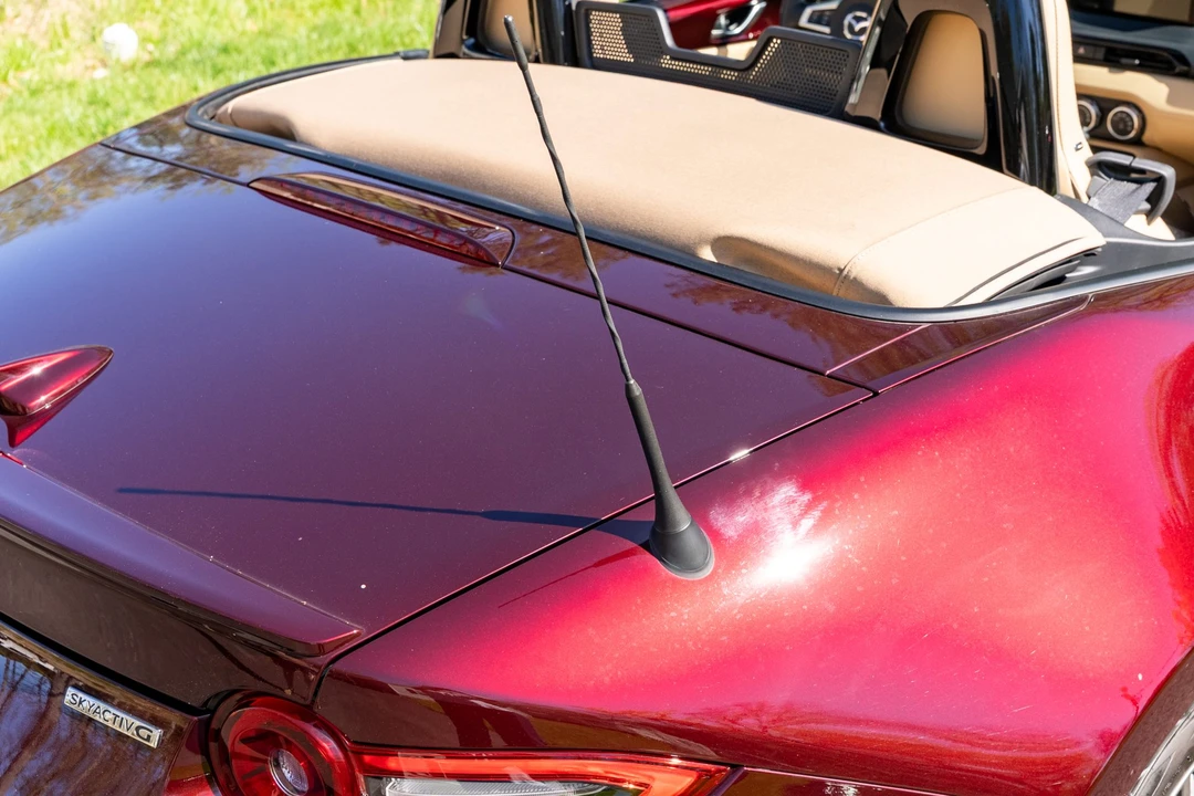 2025 Mazda ND MX-5 Miata - Image 25 of 31