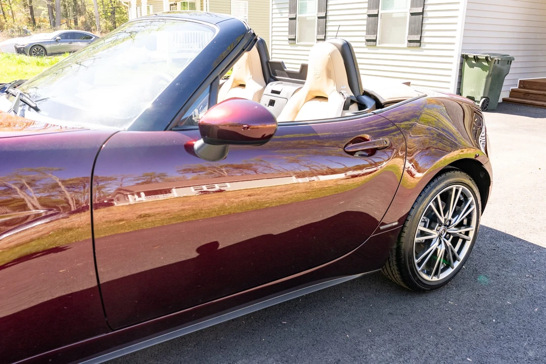 2025 Mazda ND MX-5 Miata - Image 20 of 31