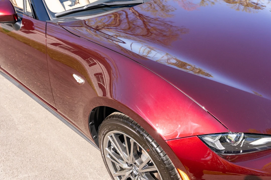 2025 Mazda ND MX-5 Miata - Image 27 of 31