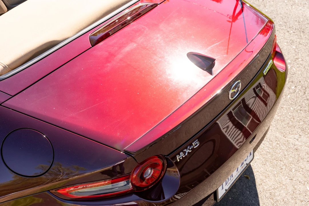 2025 Mazda ND MX-5 Miata - Image 21 of 31