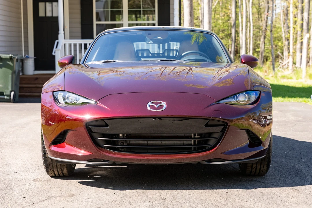2025 Mazda ND MX-5 Miata - Image 9 of 31
