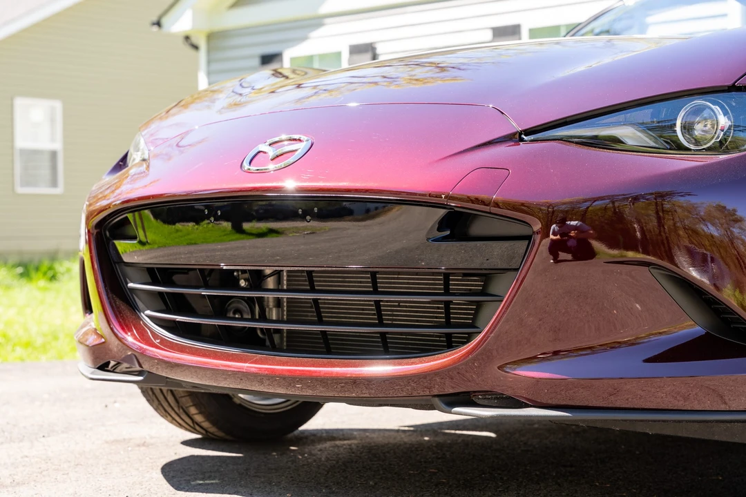 2025 Mazda ND MX-5 Miata - Image 19 of 31