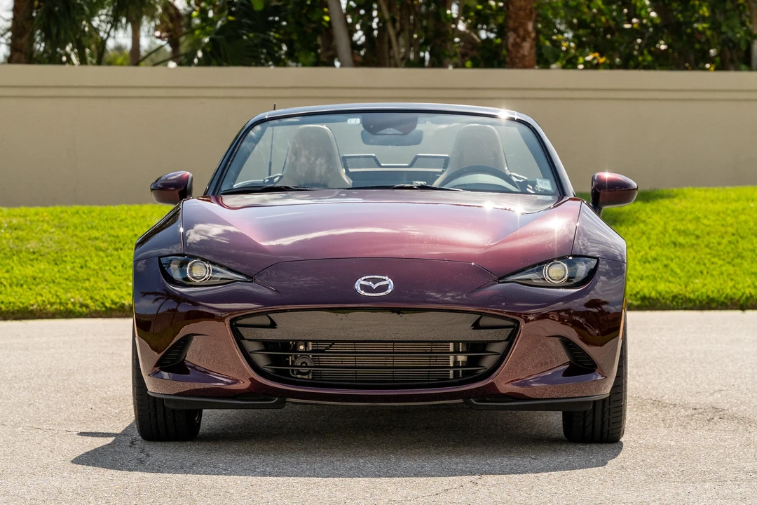 2025 Mazda ND MX-5 Miata - Image 2 of 31