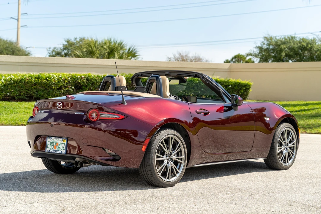 2025 Mazda ND MX-5 Miata - Image 4 of 31
