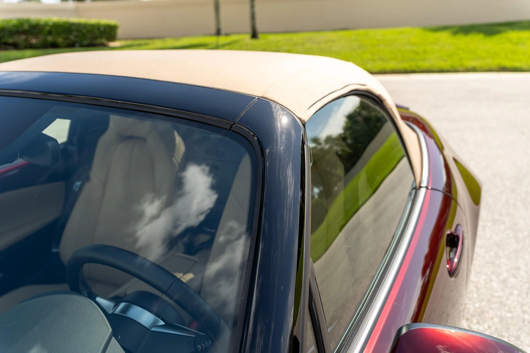 2025 Mazda ND MX-5 Miata - Image 27 of 31