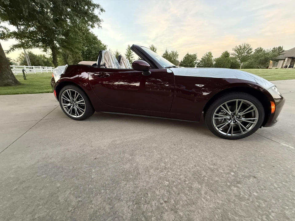 2025 Mazda ND MX-5 Miata - Image 31 of 31