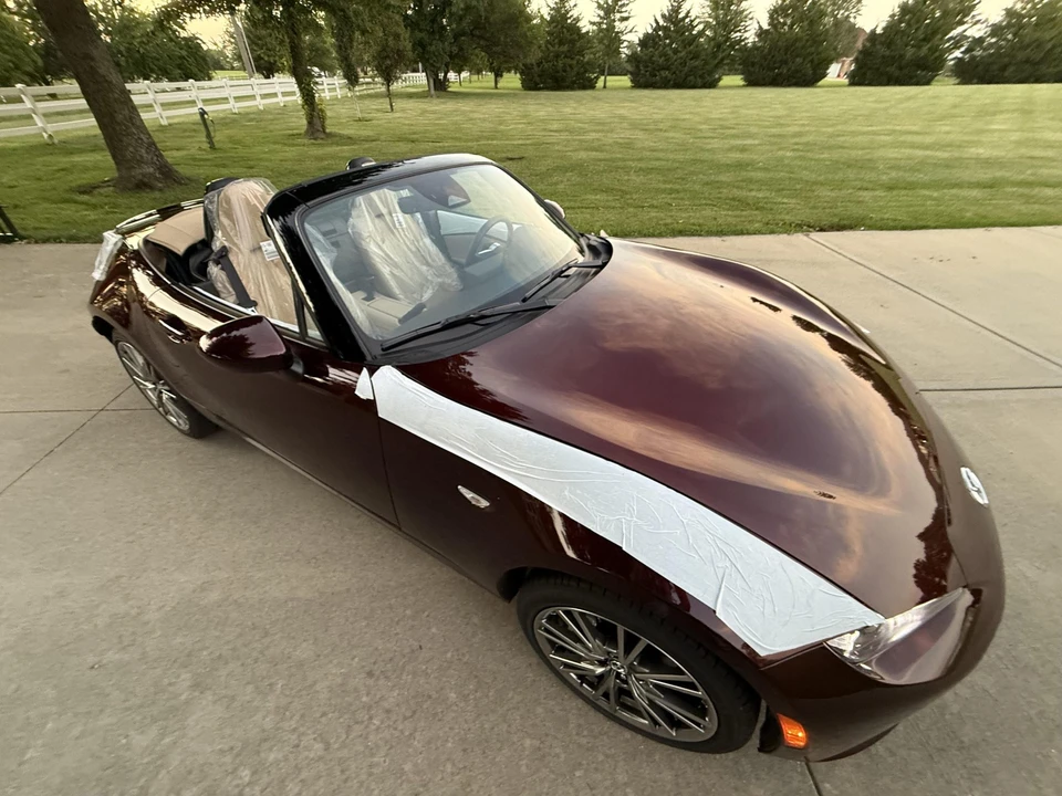 2025 Mazda ND MX-5 Miata - Image 29 of 31