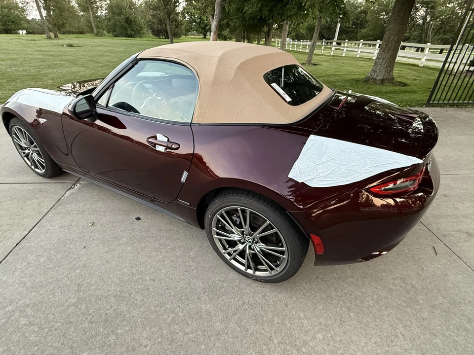 2025 Mazda ND MX-5 Miata - Image 22 of 31