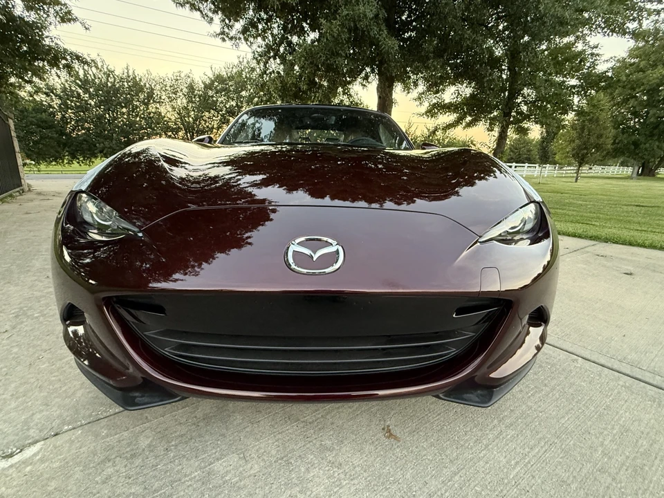 2025 Mazda ND MX-5 Miata - Image 11 of 31