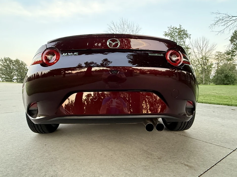 2025 Mazda ND MX-5 Miata - Image 20 of 31