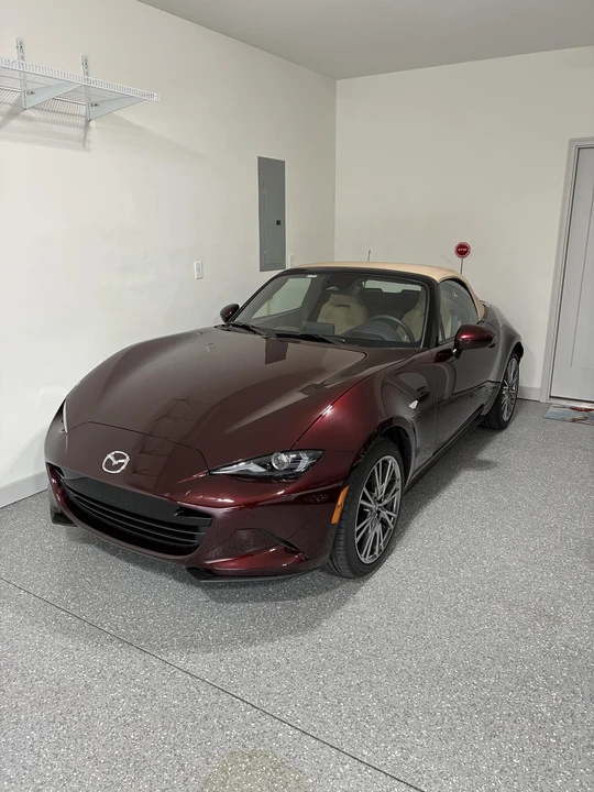 2025 Mazda ND MX-5 Miata - Image 23 of 31