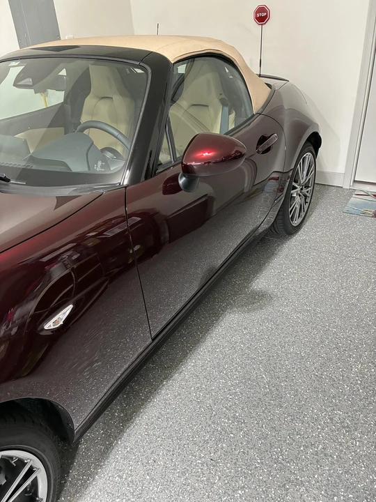 2025 Mazda ND MX-5 Miata - Image 25 of 31
