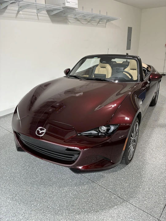 2025 Mazda ND MX-5 Miata - Image 24 of 31