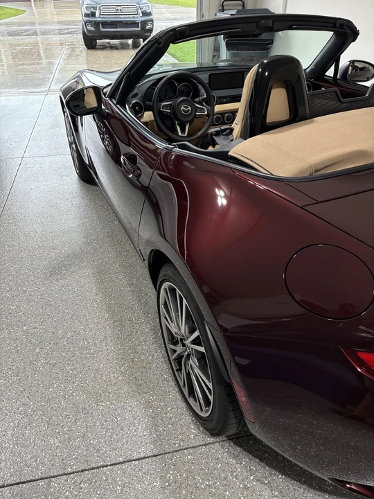 2025 Mazda ND MX-5 Miata - Image 28 of 31