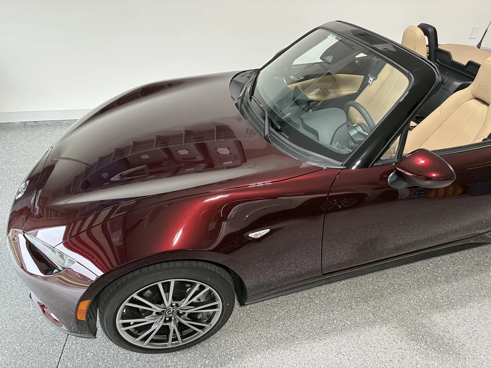 2025 Mazda ND MX-5 Miata - Image 22 of 31