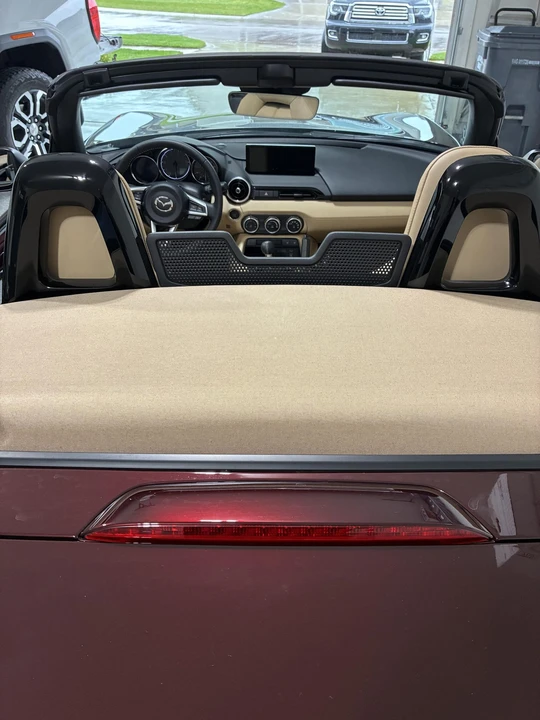 2025 Mazda ND MX-5 Miata - Image 31 of 31