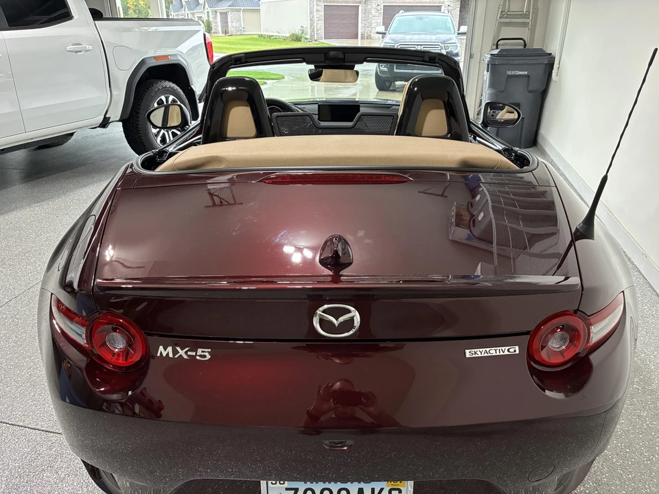 2025 Mazda ND MX-5 Miata - Image 30 of 31