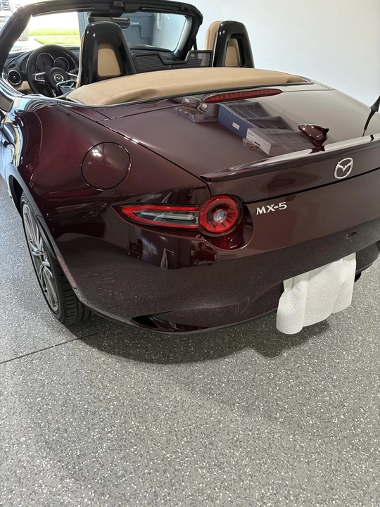 2025 Mazda ND MX-5 Miata - Image 29 of 31