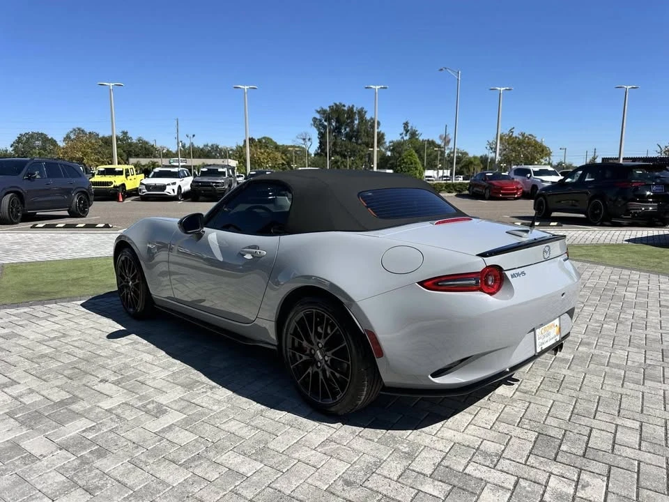 2025 Mazda ND MX-5 Miata - Image 9 of 9