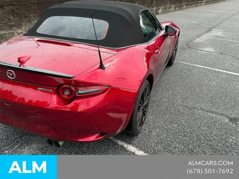 2025 Mazda ND MX-5 Miata - Image 13 of 13