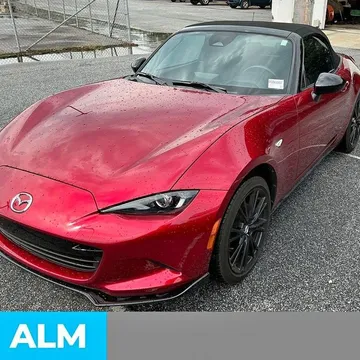 2025 Mazda MX-5 Miata Club