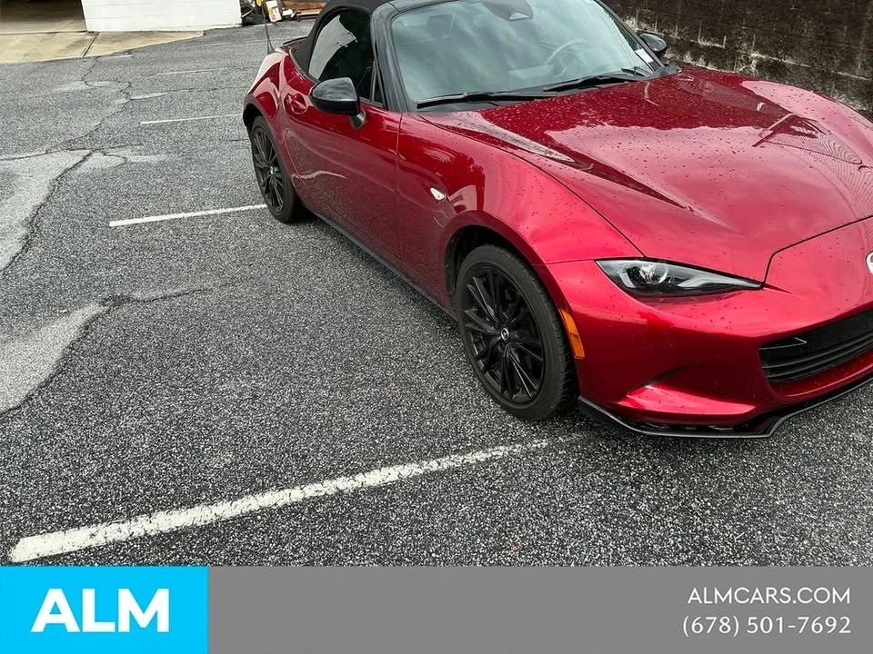 2025 Mazda ND MX-5 Miata - Image 5 of 13