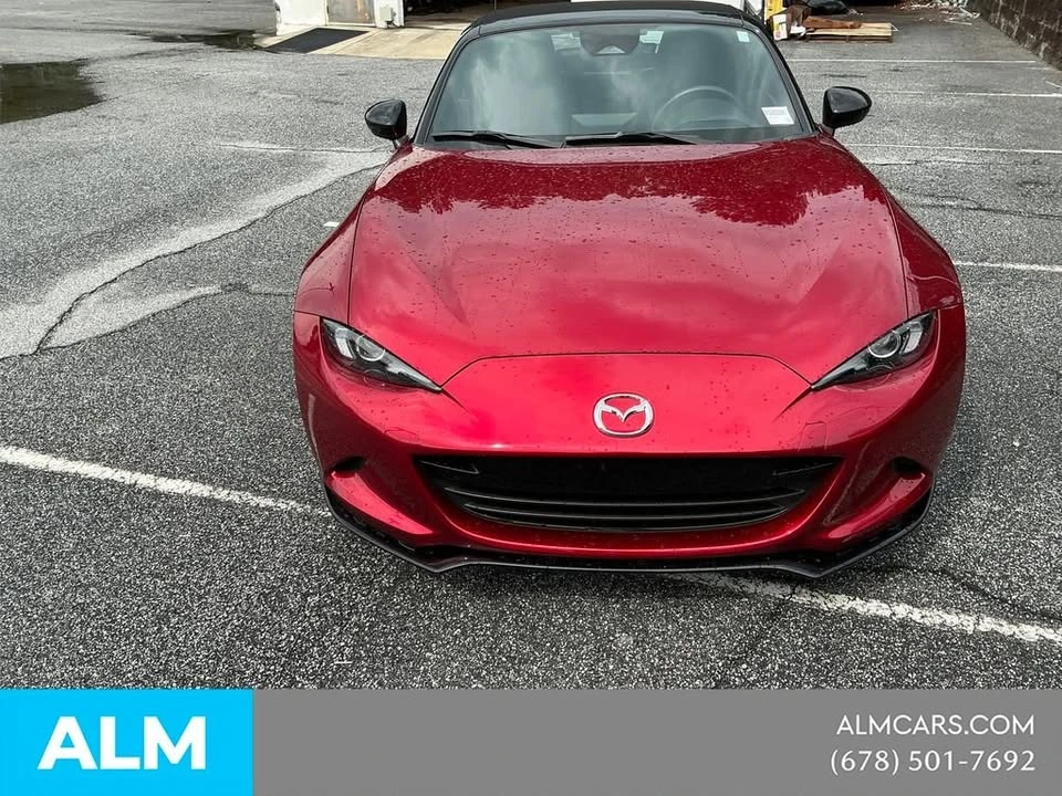 2025 Mazda ND MX-5 Miata - Image 3 of 13