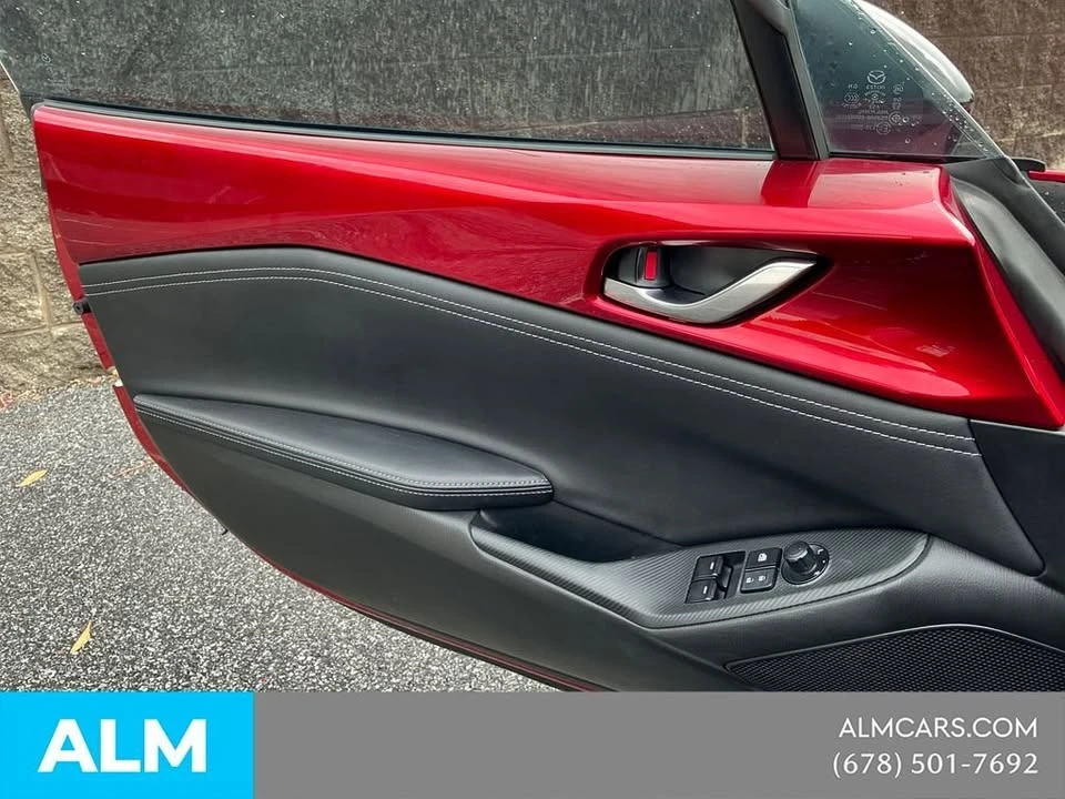2025 Mazda ND MX-5 Miata - Image 12 of 13