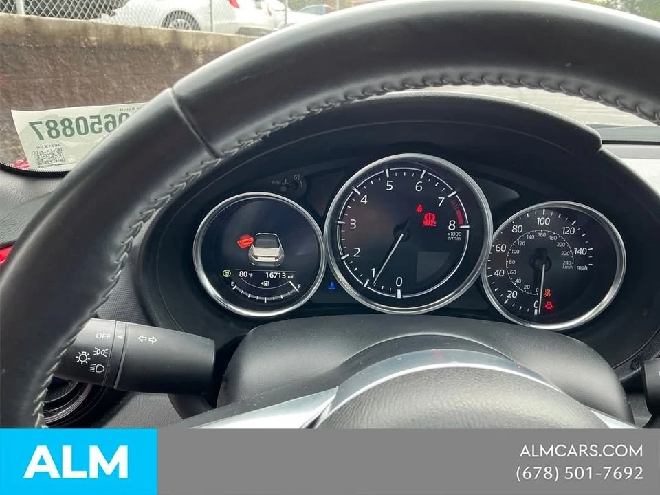 2025 Mazda ND MX-5 Miata - Image 6 of 13