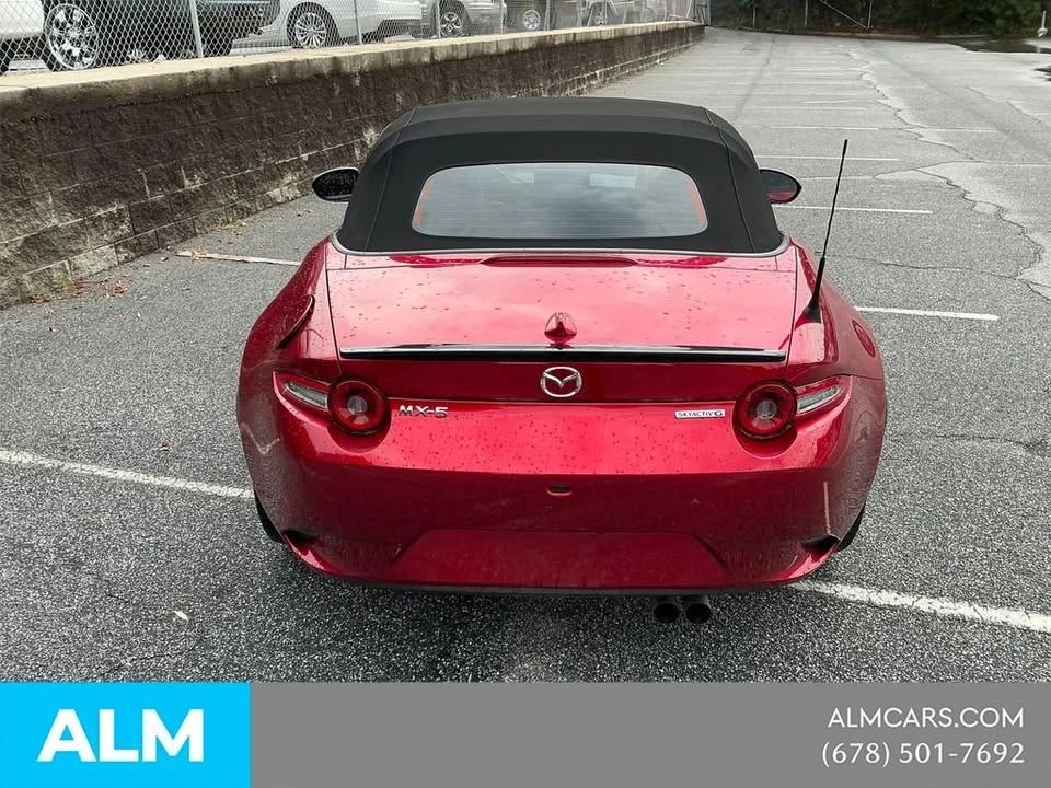 2025 Mazda ND MX-5 Miata - Image 4 of 13