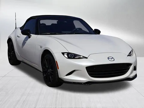 2025 Mazda MX-5 Miata Club