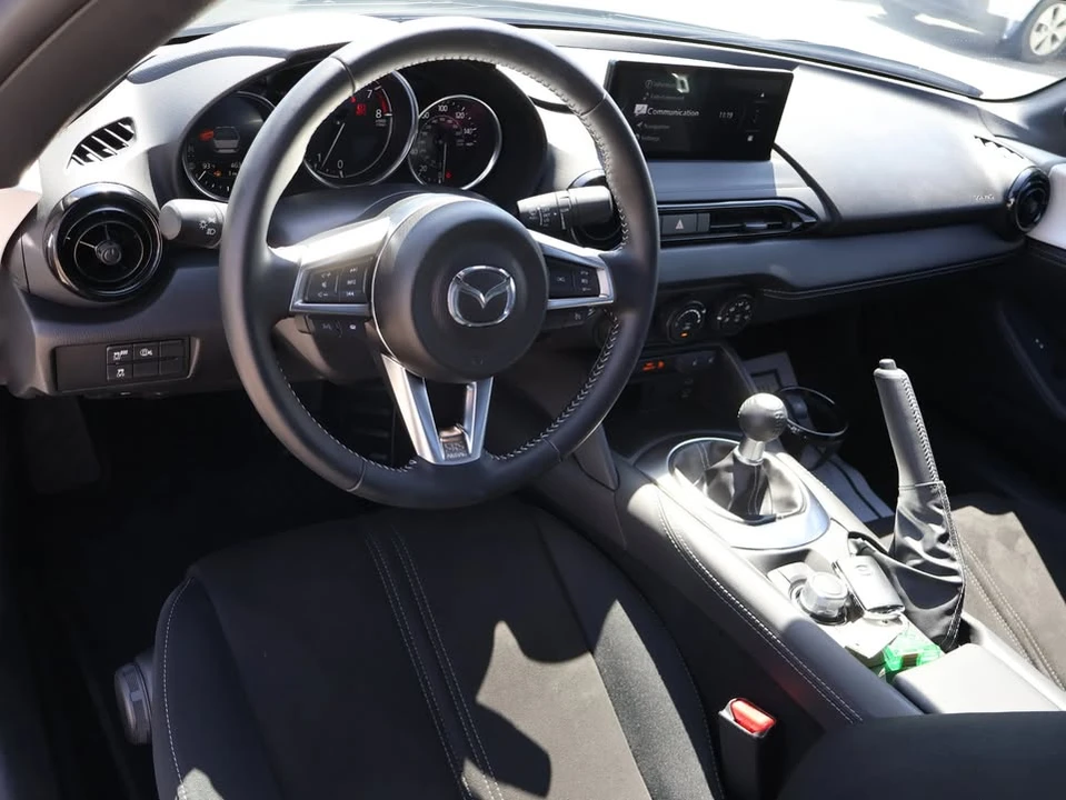 2025 Mazda ND MX-5 Miata - Image 12 of 20