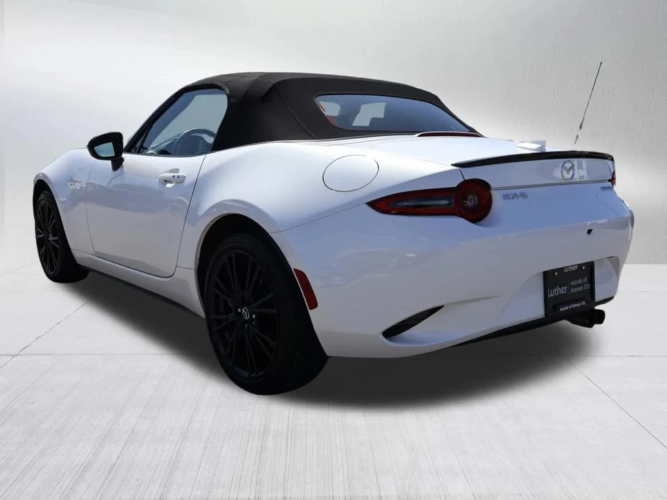 2025 Mazda ND MX-5 Miata - Image 5 of 20