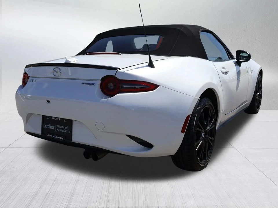 2025 Mazda ND MX-5 Miata - Image 7 of 20