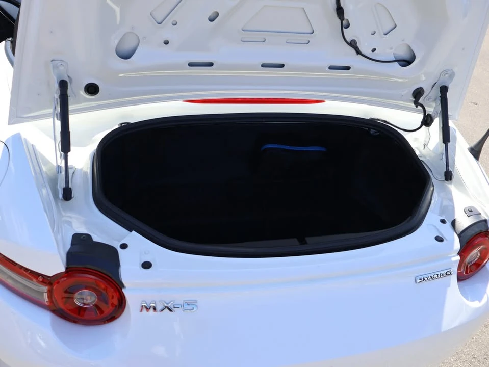 2025 Mazda ND MX-5 Miata - Image 8 of 20