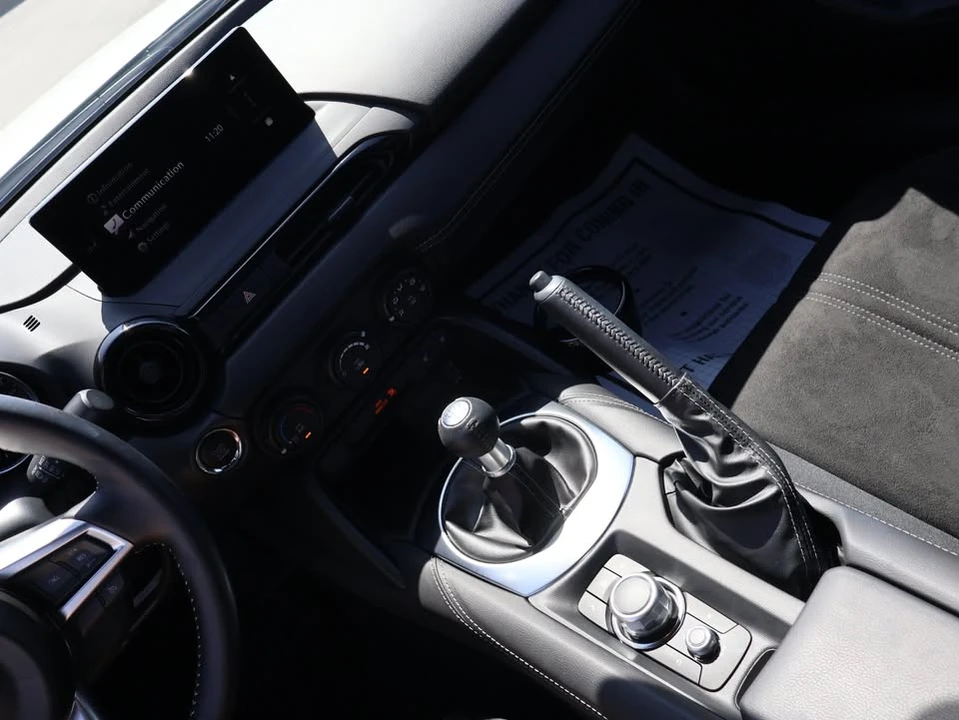 2025 Mazda ND MX-5 Miata - Image 14 of 20