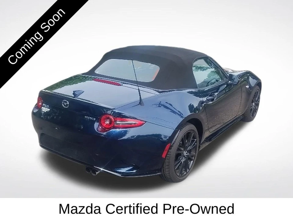 2025 Mazda ND MX-5 Miata - Image 5 of 30