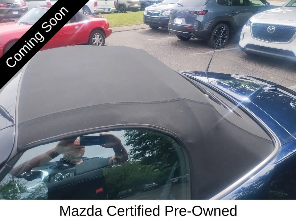 2025 Mazda ND MX-5 Miata - Image 9 of 30