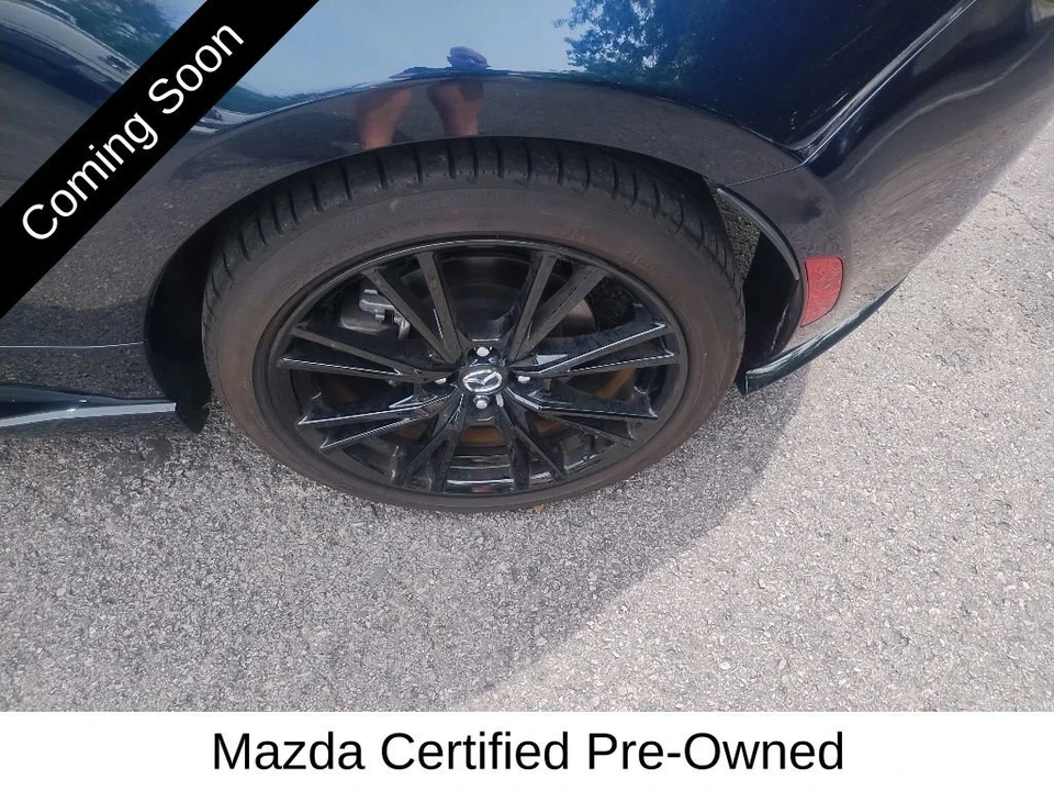 2025 Mazda ND MX-5 Miata - Image 14 of 30
