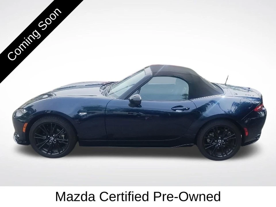 2025 Mazda ND MX-5 Miata - Image 2 of 30