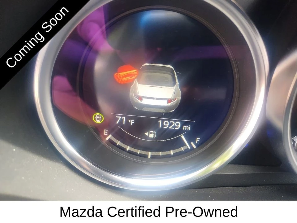2025 Mazda ND MX-5 Miata - Image 19 of 30