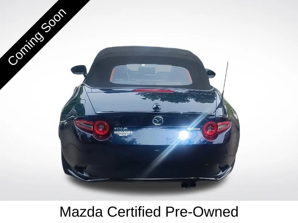 2025 Mazda ND MX-5 Miata - Image 4 of 30