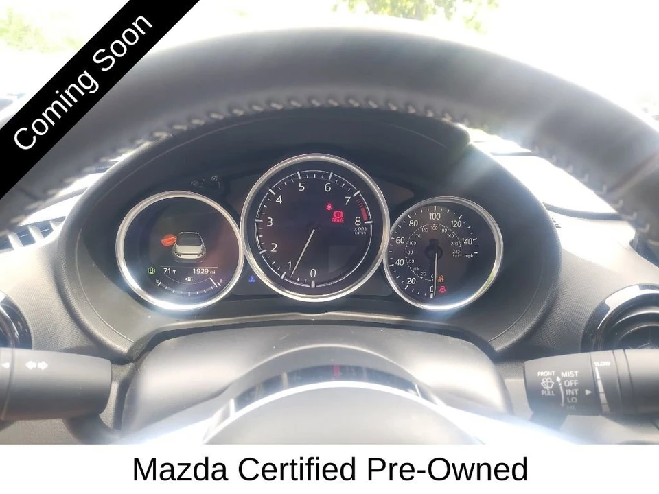 2025 Mazda ND MX-5 Miata - Image 18 of 30