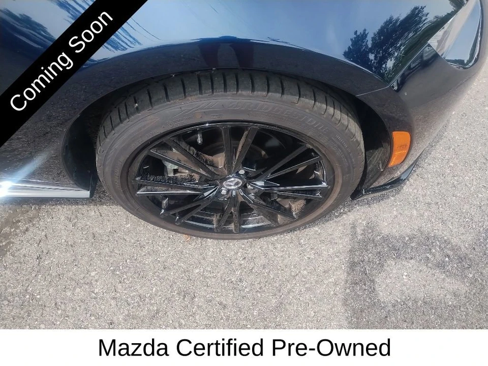 2025 Mazda ND MX-5 Miata - Image 12 of 30