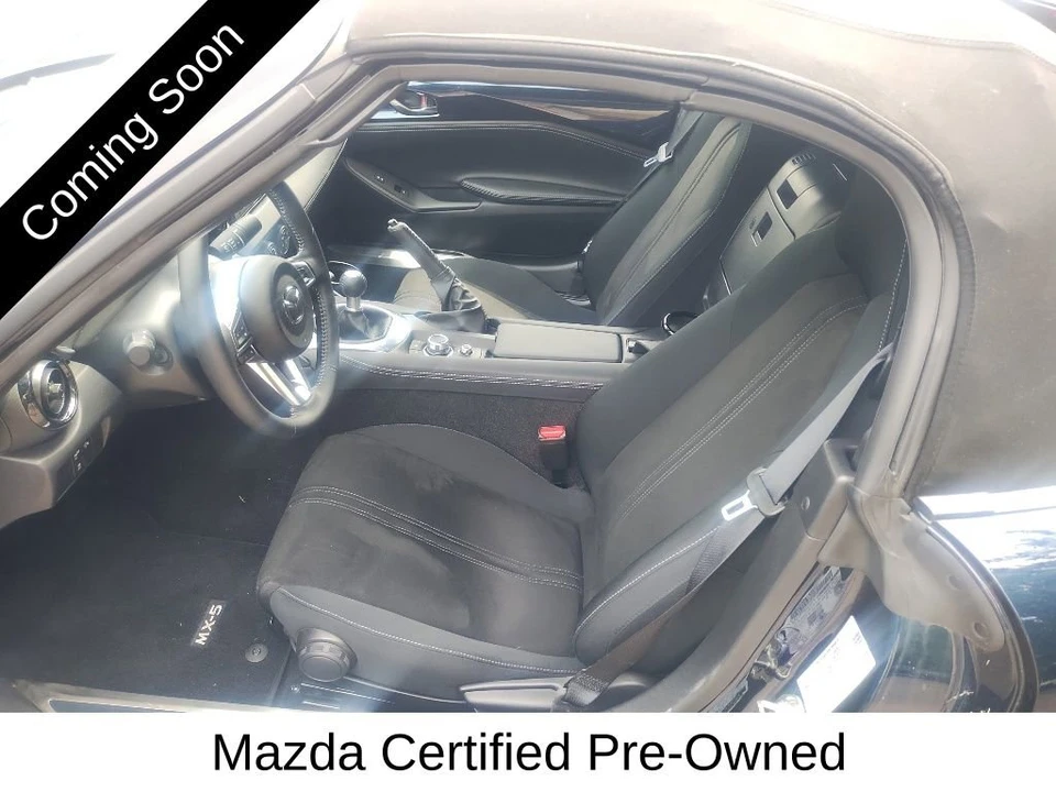 2025 Mazda ND MX-5 Miata - Image 15 of 30