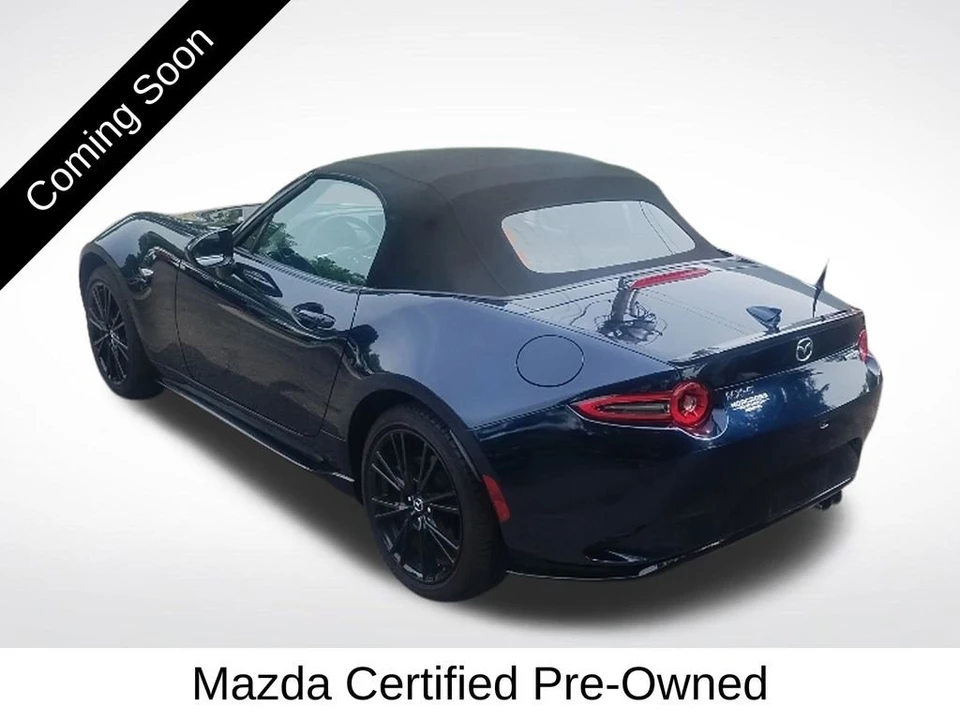 2025 Mazda ND MX-5 Miata - Image 3 of 30