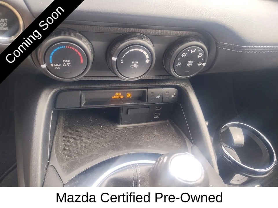2025 Mazda ND MX-5 Miata - Image 20 of 30