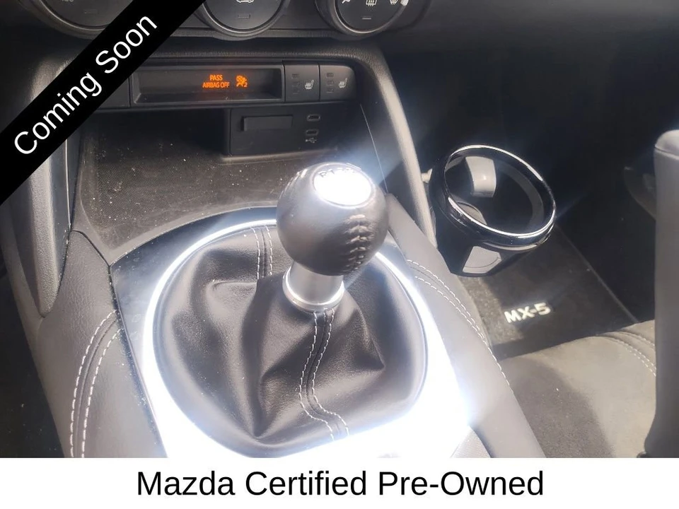 2025 Mazda ND MX-5 Miata - Image 21 of 30