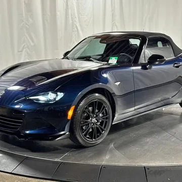 2025 Mazda MX-5 Miata Club
