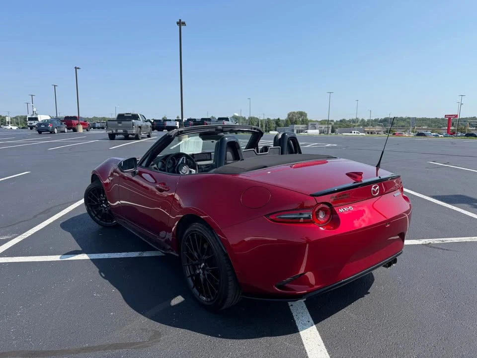 2025 Mazda ND MX-5 Miata - Image 9 of 13